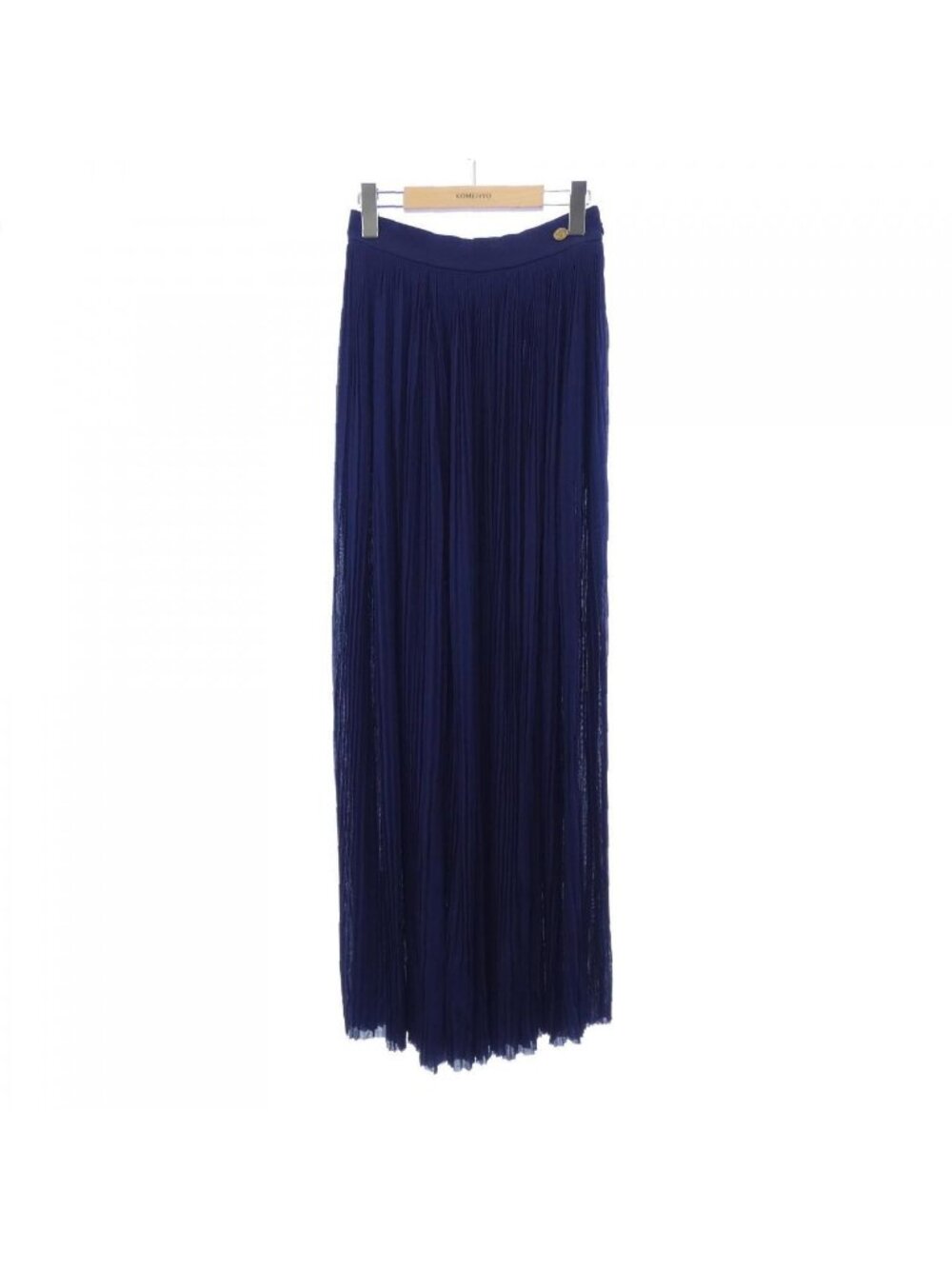 Chanel Pants Navy